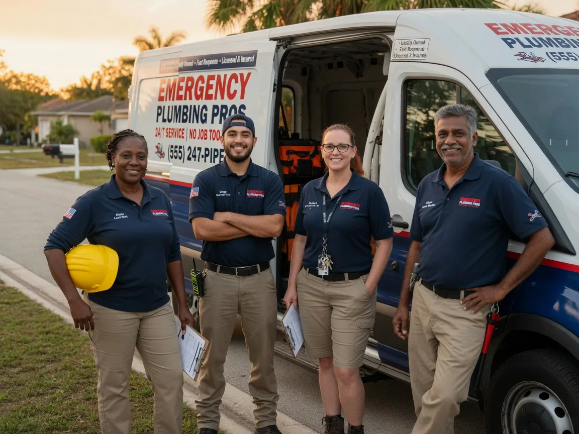 Emergency Plumber company in Alburtis, PA